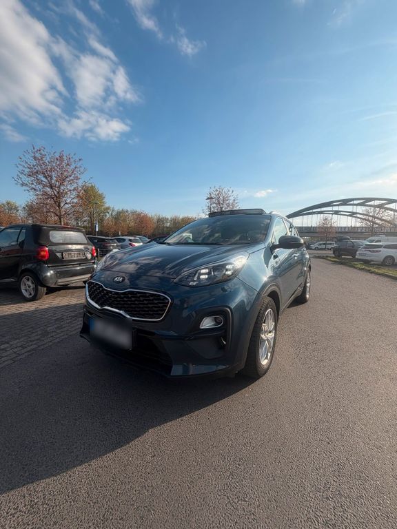 Image of Kia Sportage