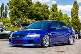 Mitsubishi Lancer Evolution IX Evolution