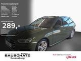 Audi A4 Avant 40 TFSI advanced *AHK*LEDER*PANO*B&O*SH - Audi A4: Grün, mit Navigationssystem