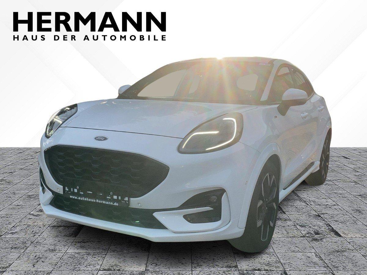 Ford Puma 1.0 EcoBoost ST-Line X CAM*LED*NAVI*SHZ*TWA