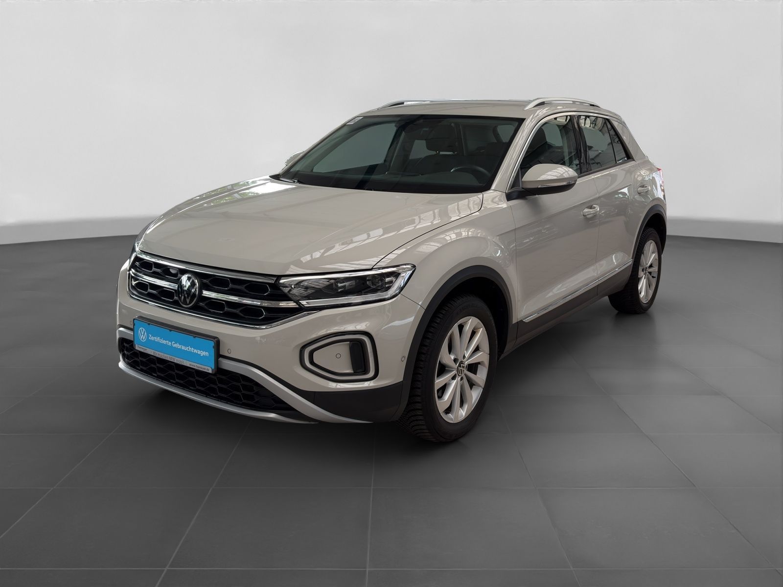 Volkswagen T-Roc - Bild 2