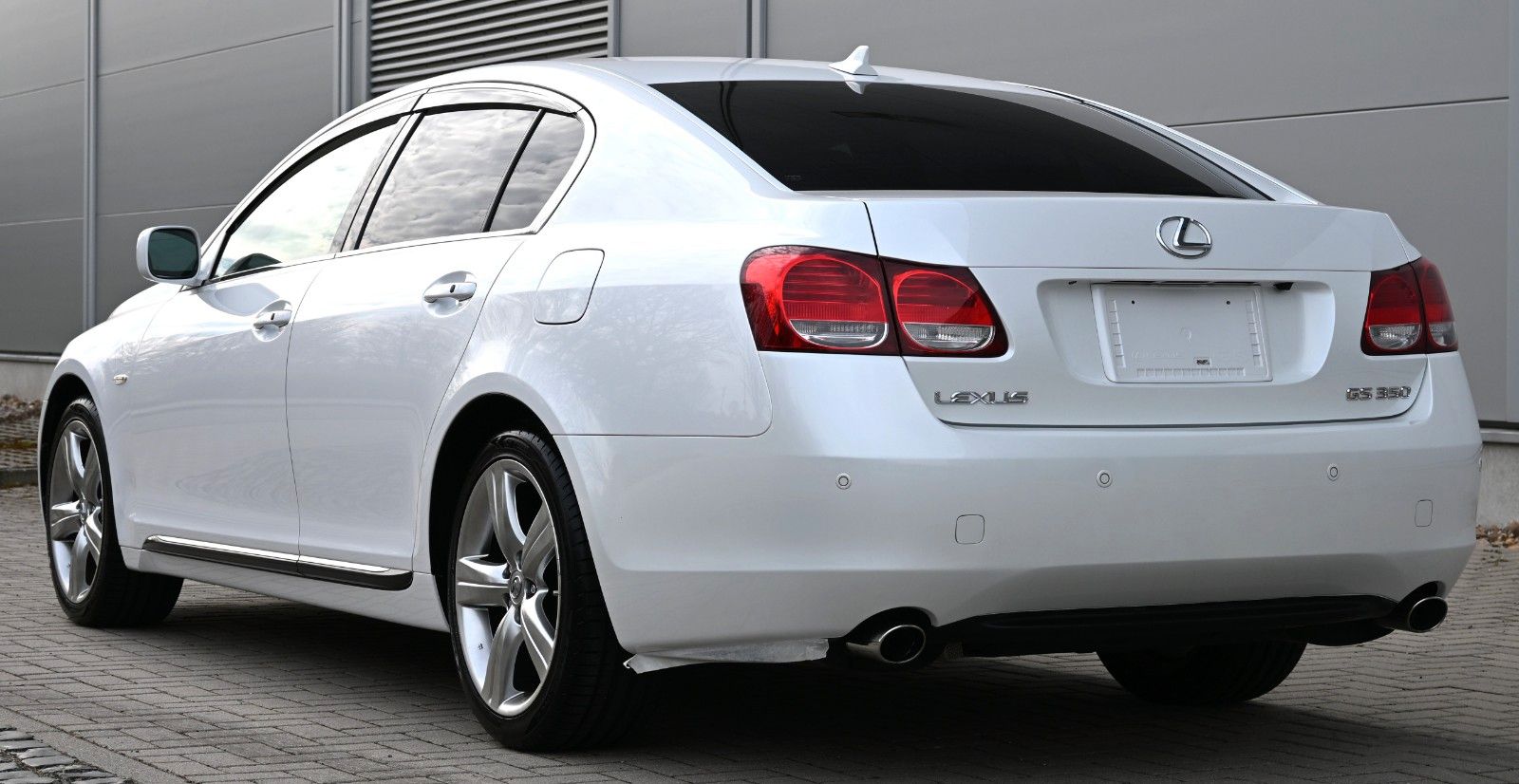 Lexus GS 350 *RHD* – Bild 10
