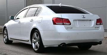 Lexus GS 350 *RHD* – Bild 10