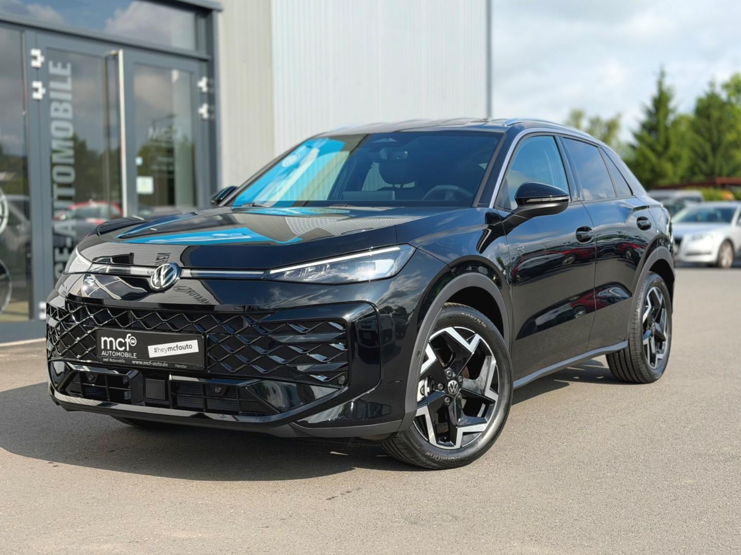 Volkswagen T-Roc 1.5 eTSI DSG R-Line *18Zoll*Kamera*