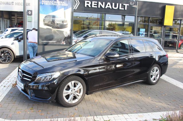 Mercedes-Benz C 250 T AMG Line