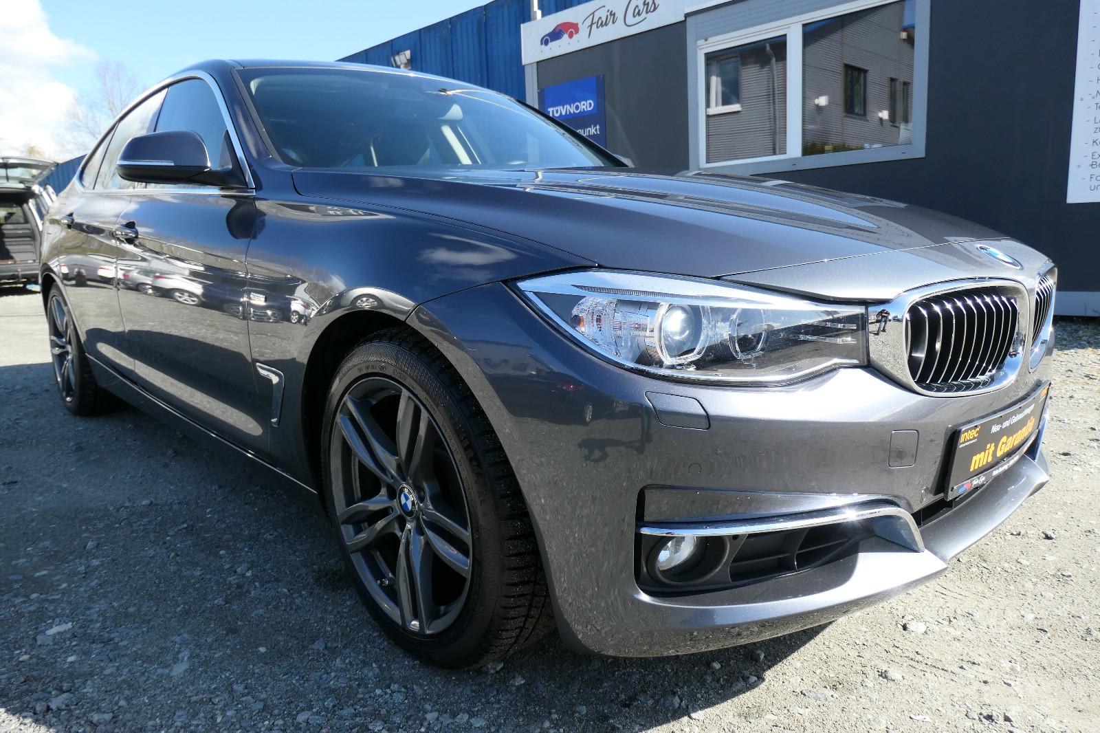 BMW 330 3 Gran Turismo 330 d*VOLLAUSTATTUNG