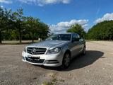 Mercedes-Benz C 250 BlueEFFICIENCY Coupé Autom. - - gebrauchte Mercedes-Benz C 250 aus dem Jahr 2011
