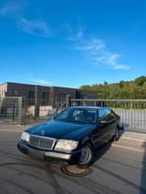 Mercedes-Benz Mercedes s600l sel600 w140 Tüv Neu H-Kennz... - Mercedes-Benz: W140 Sel