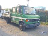 Mercedes-Benz 611 d 814 Kipper
