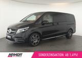 Mercedes-Benz V 300 d 4M lang Avantgarde AMG 7S Luxus Pano 360