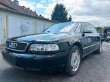 Audi A8 Bj. 1997 Top Motor + Getriebe läuf... - Audi A8: Motor