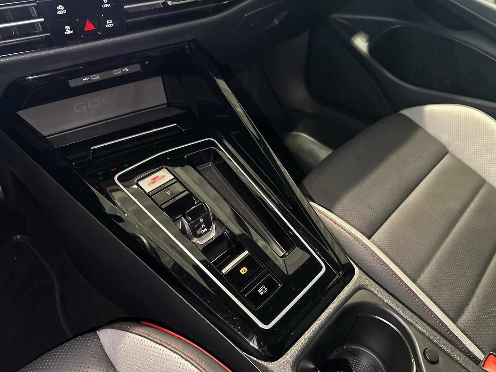 Volkswagen Golf VIII GTI DSG Matrix Leder Navi HuD H&K Kam, миниатюра 23
