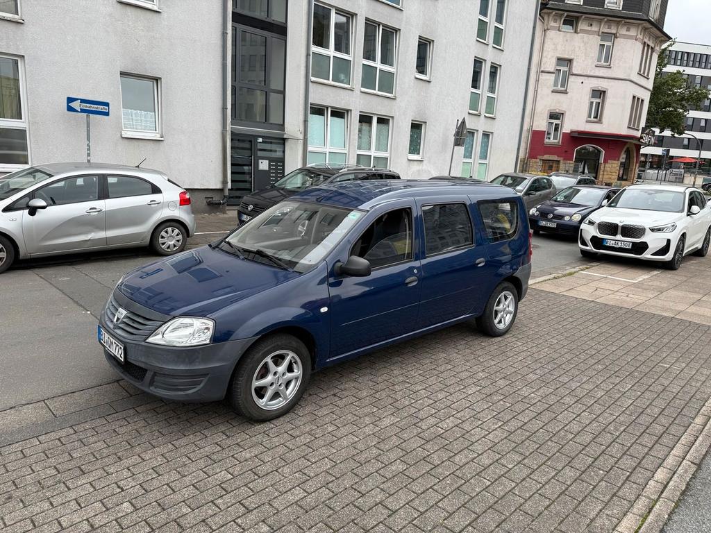 Dacia Logan