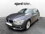 BMW 320d Touring Advantage - mit Diesel-Antrieb: Kombi
