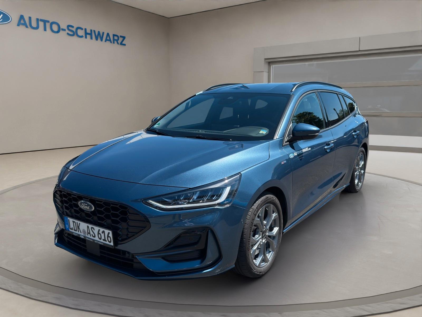 Ford Focus Turnier ST-Line 1.0 l EcoBoost *1.Hand*