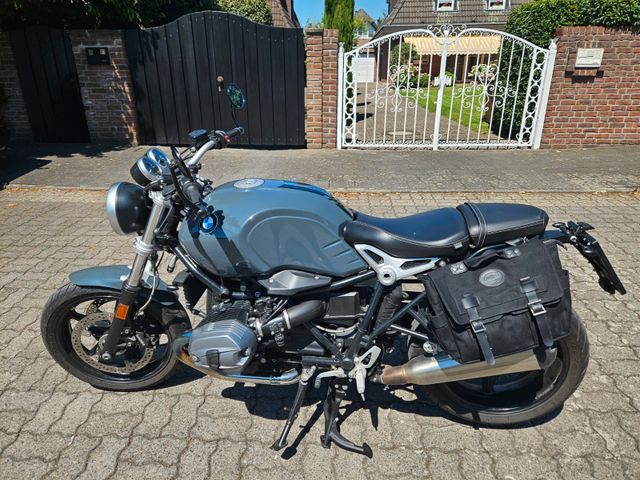 BMW R NINE T PURE mit Griffheizung *WENIG GELAUFEN* 