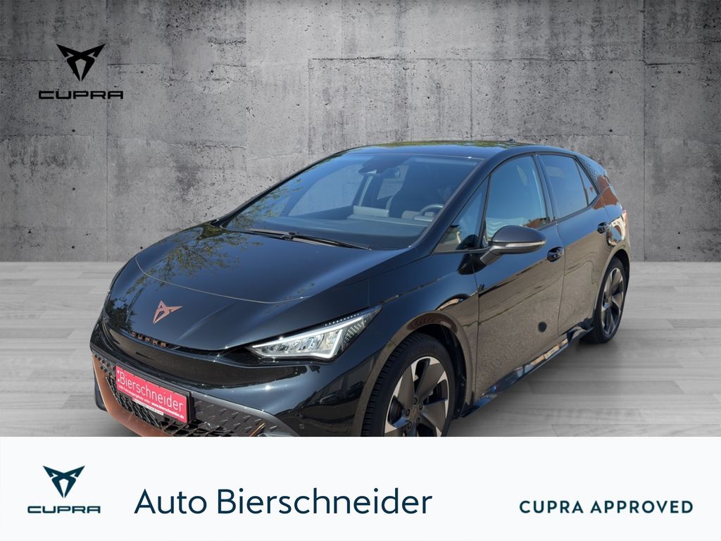 Cupra Born 60 kWh 19 Heat Pump LED Navi Kamera ACC Kes