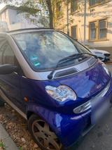 Smart Fortwo - gebrauchte Smart ForTwo aus dem Jahr 2000