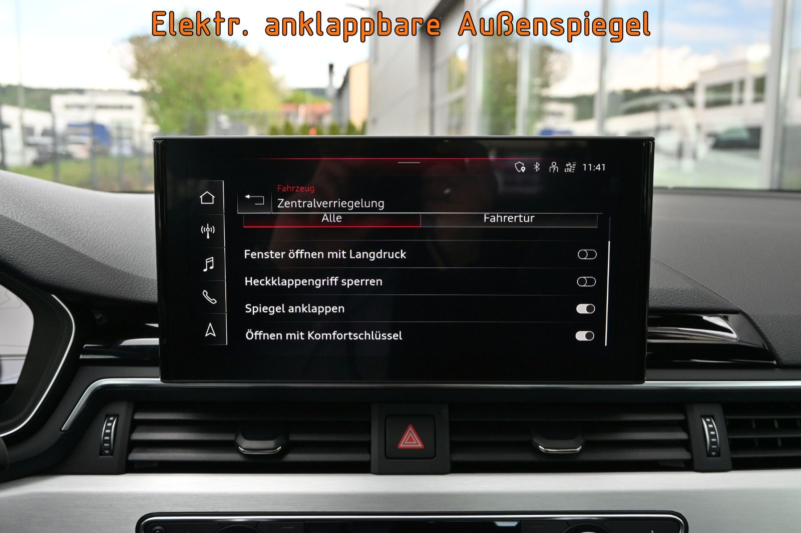 Fahrzeugabbildung Audi A5 Sportback 40 TDI qu S LINE °HUD°MEMO°360°PANO