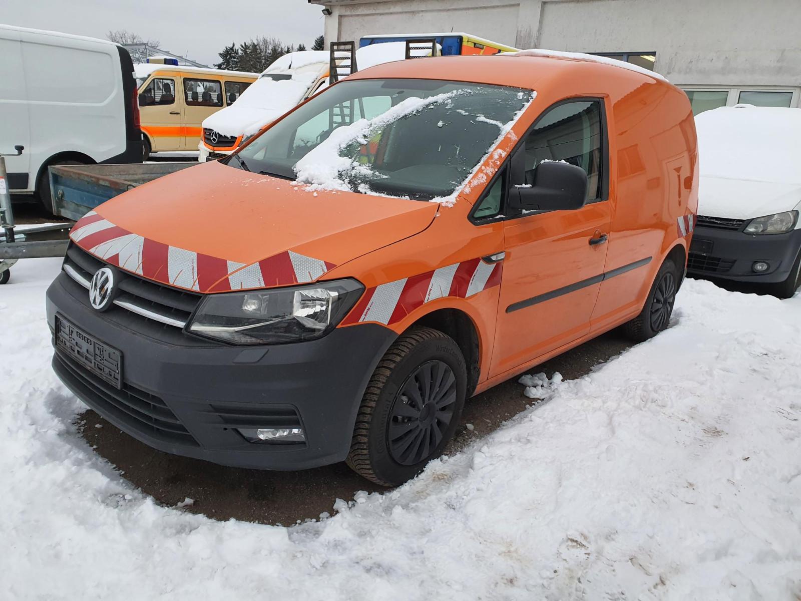 Volkswagen Caddy Kasten BMT Klima Zylinderkopfdichtung