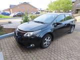 Toyota Avensis T27 1.8, AHK, Klima, Navi - gebrauchte Toyota Avensis aus dem Jahr 2013