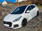 Hyundai i30 1.6 T GDI Turbo 137kW 18Zoll Xenon - Hyundai: X30