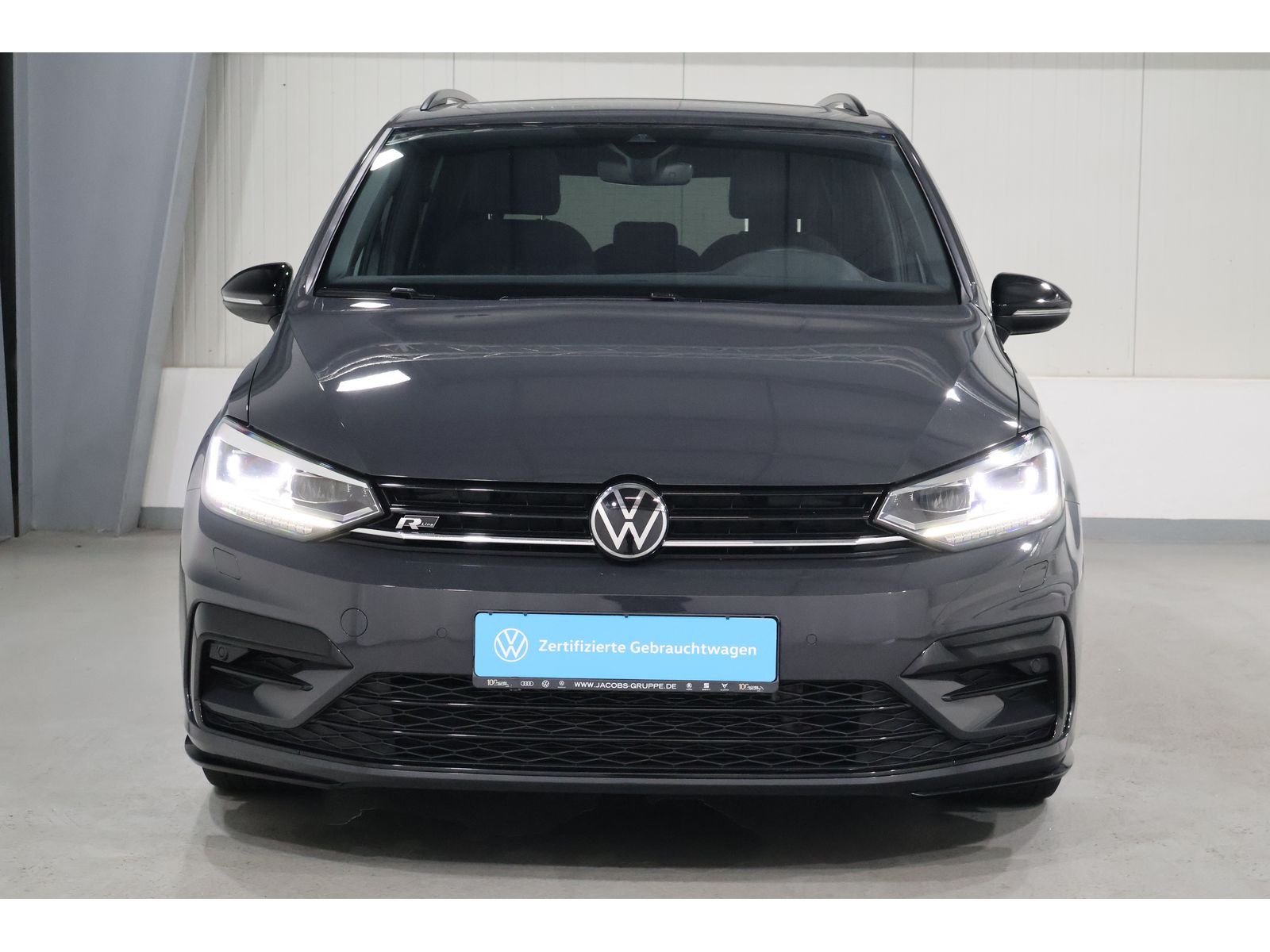 Volkswagen Touran 2.0 TDI Highline DSG AHK Pano CAM Navi SH foto 3