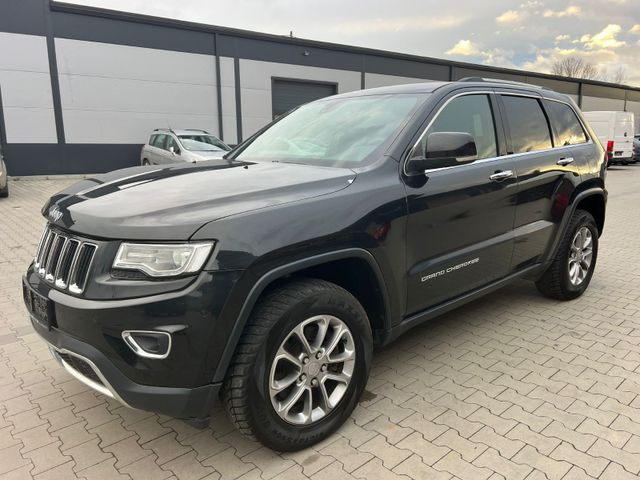 Jeep Grand Cherokee 3.0l V6 MultiJet 140kW Automatik