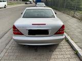 Mercedes-Benz SLK 320 - Top Zustand 2. Besitzer DE Neue Reifen - gebrauchte Mercedes-Benz SLK-Klasse aus dem Jahr 2000