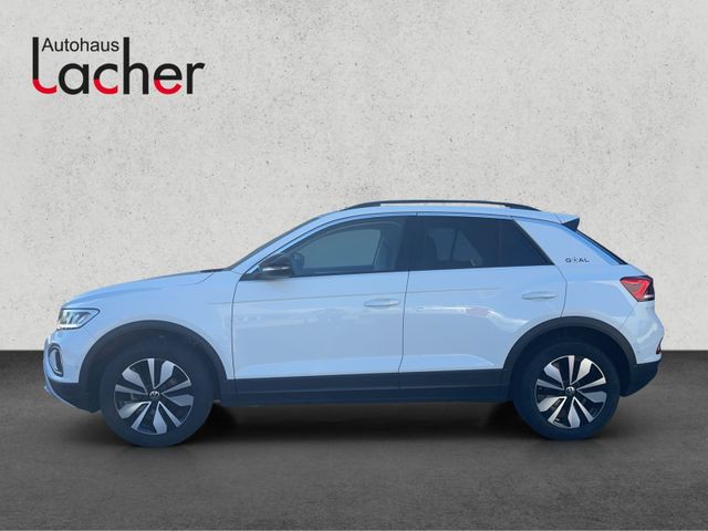 T-Roc Goal 1.0 TSI,ACC,LED,Navi,CarPlay