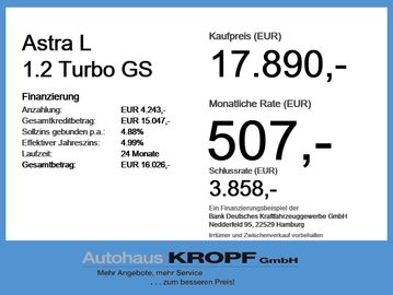 Opel Astra - 6
