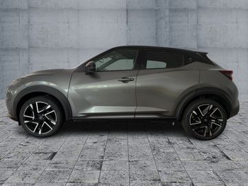 Nissan Juke N-DESIGN 1.0  DIG-T 114 PS 7 DCT Automatik 
