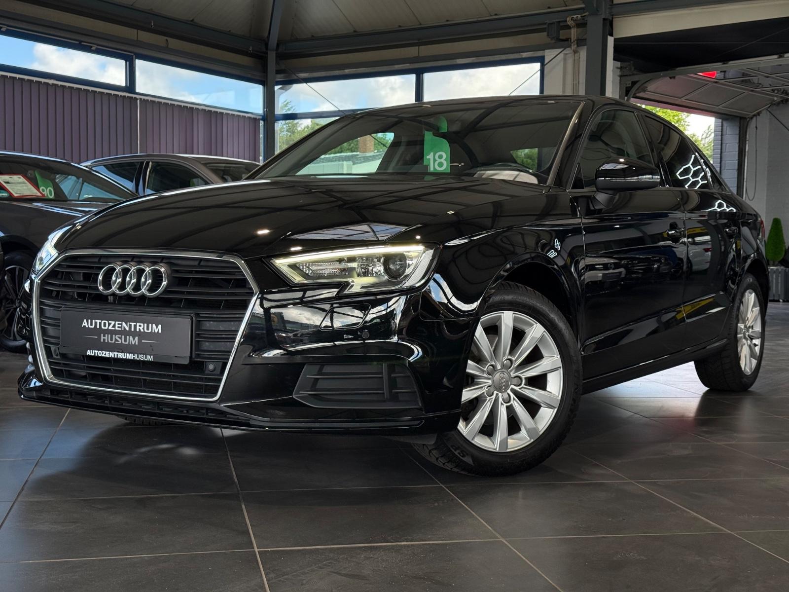 Audi A3 Limousine 35 TFSI *HU/AU*SHZ*TEMPO*SCHECKHEFT