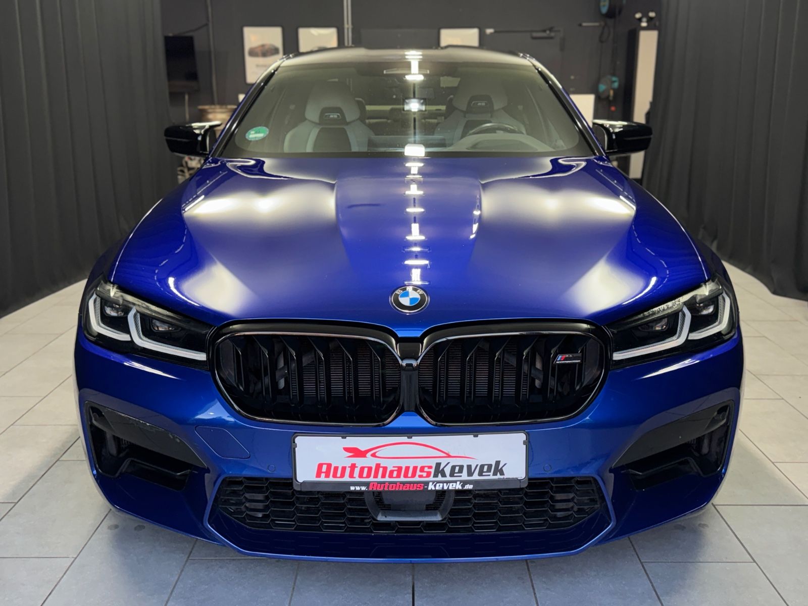 Fahrzeugabbildung BMW M5 Limousine Competition|KERAMIK|HEAD-UP|