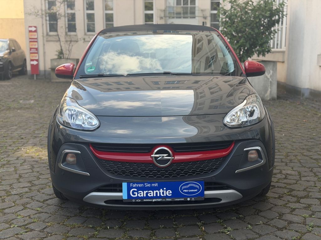 Image of Opel Adam