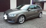 Audi A3 1.4 TFSI Ambition Sportback Ambition mit AHK - Audi A3: Braun