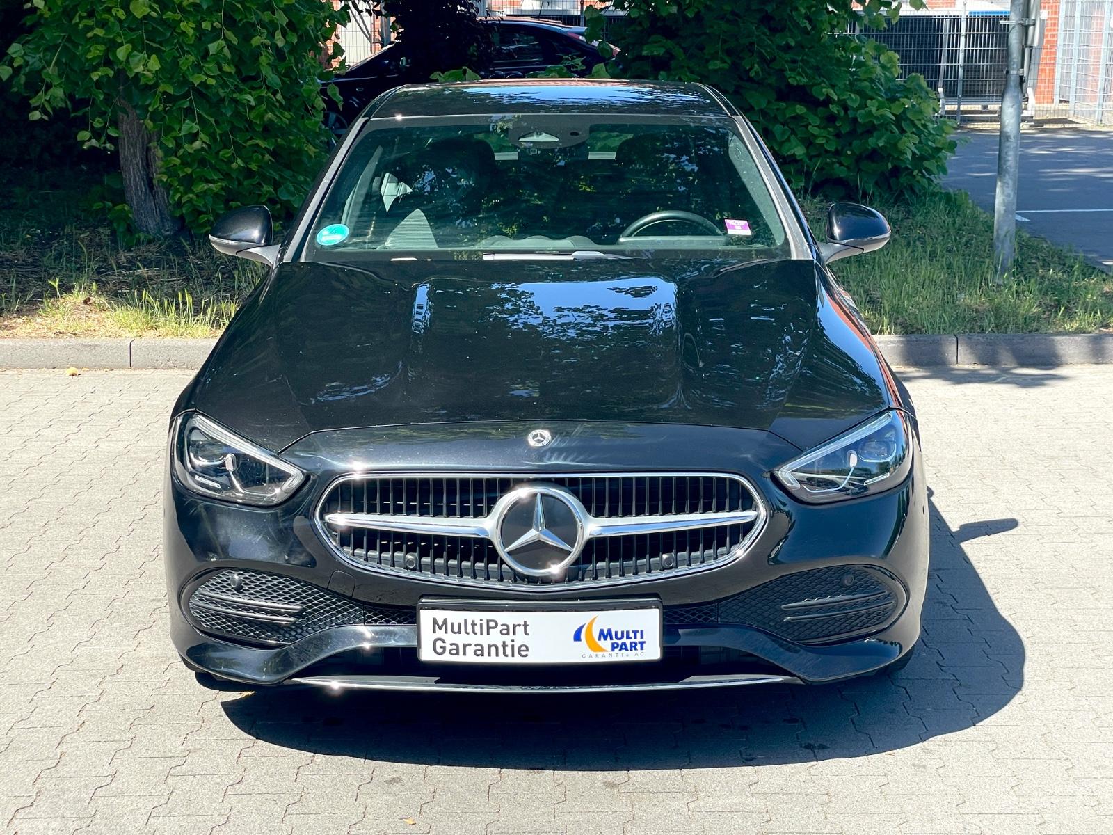Mercedes-Benz C 200 C Limousine Widescreen/Kamera/Led
