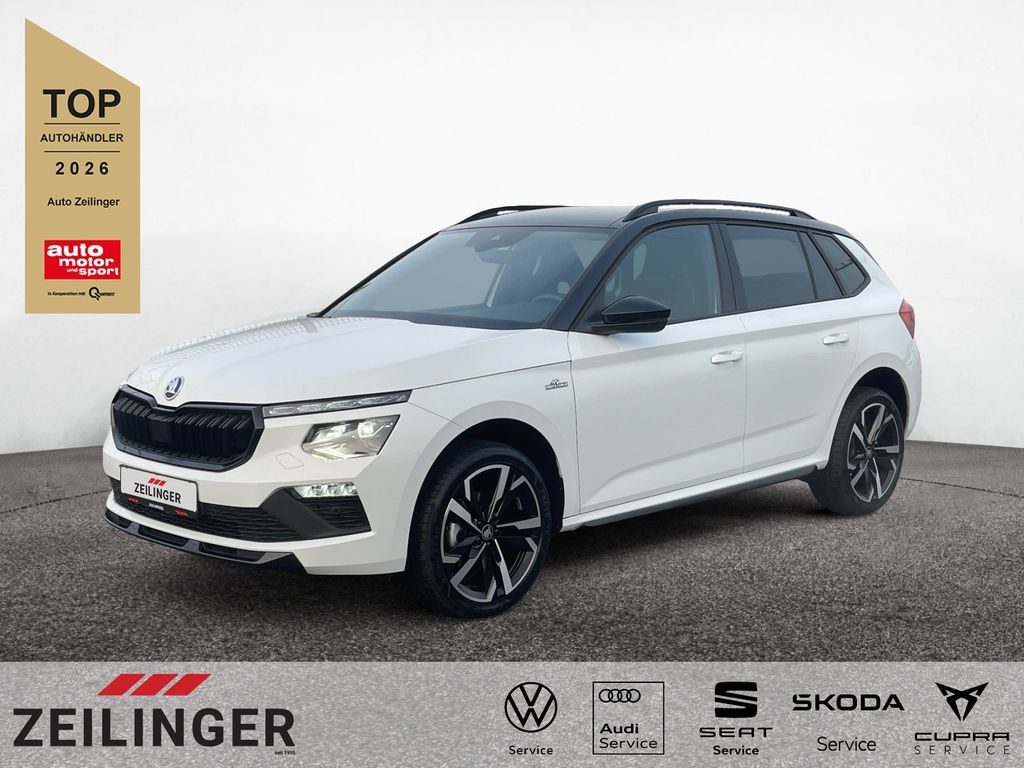 Image of Skoda Kamiq