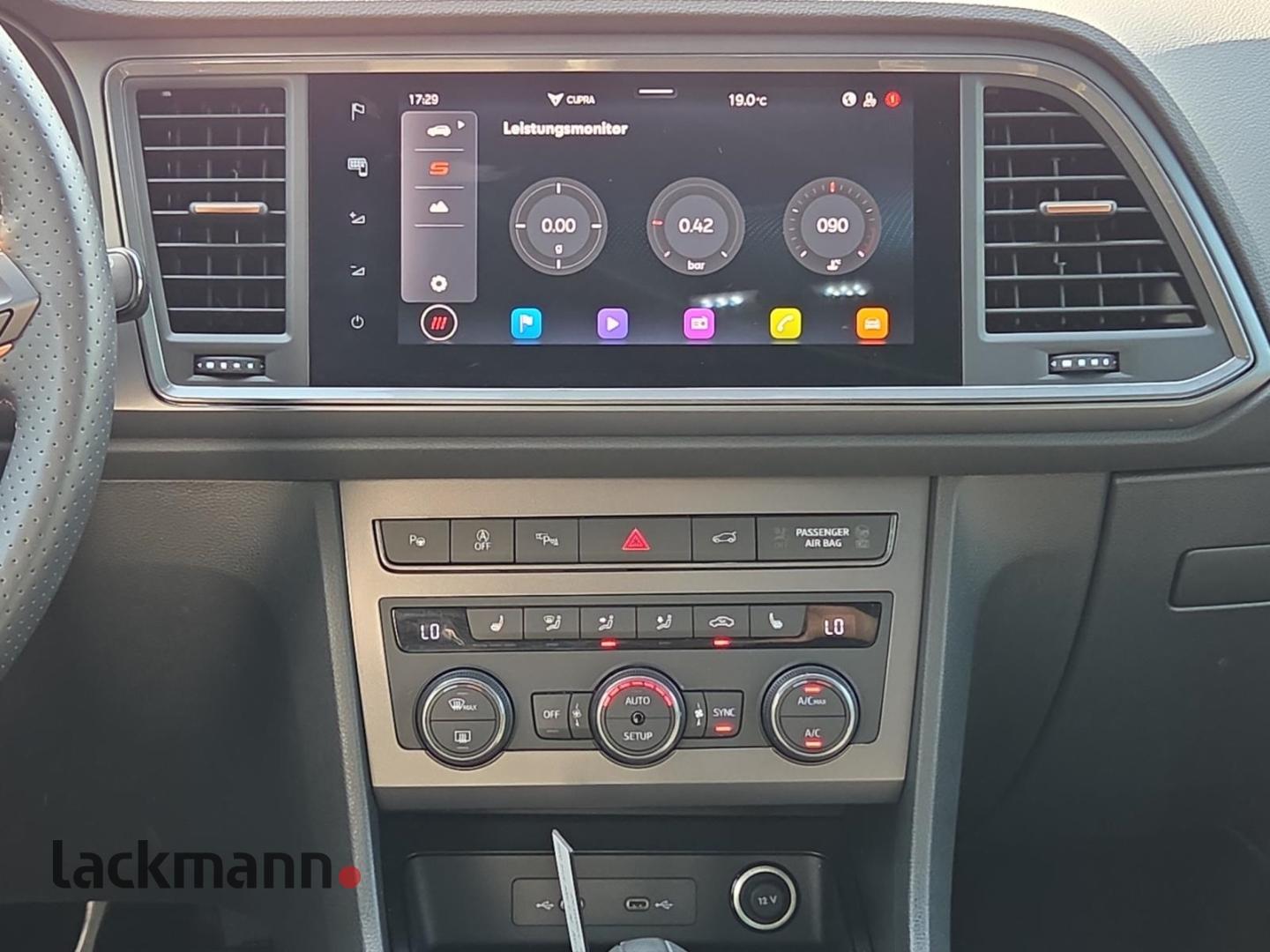 Cupra Ateca VZ 4Drive *Navi*LED*Kamera360°*Winterp.*, миниатюра 13