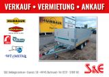 Eduard Dreiseitenkipper 3t mit Aufsatz/E-Pumpe/Rampen - Eduard LKWs
