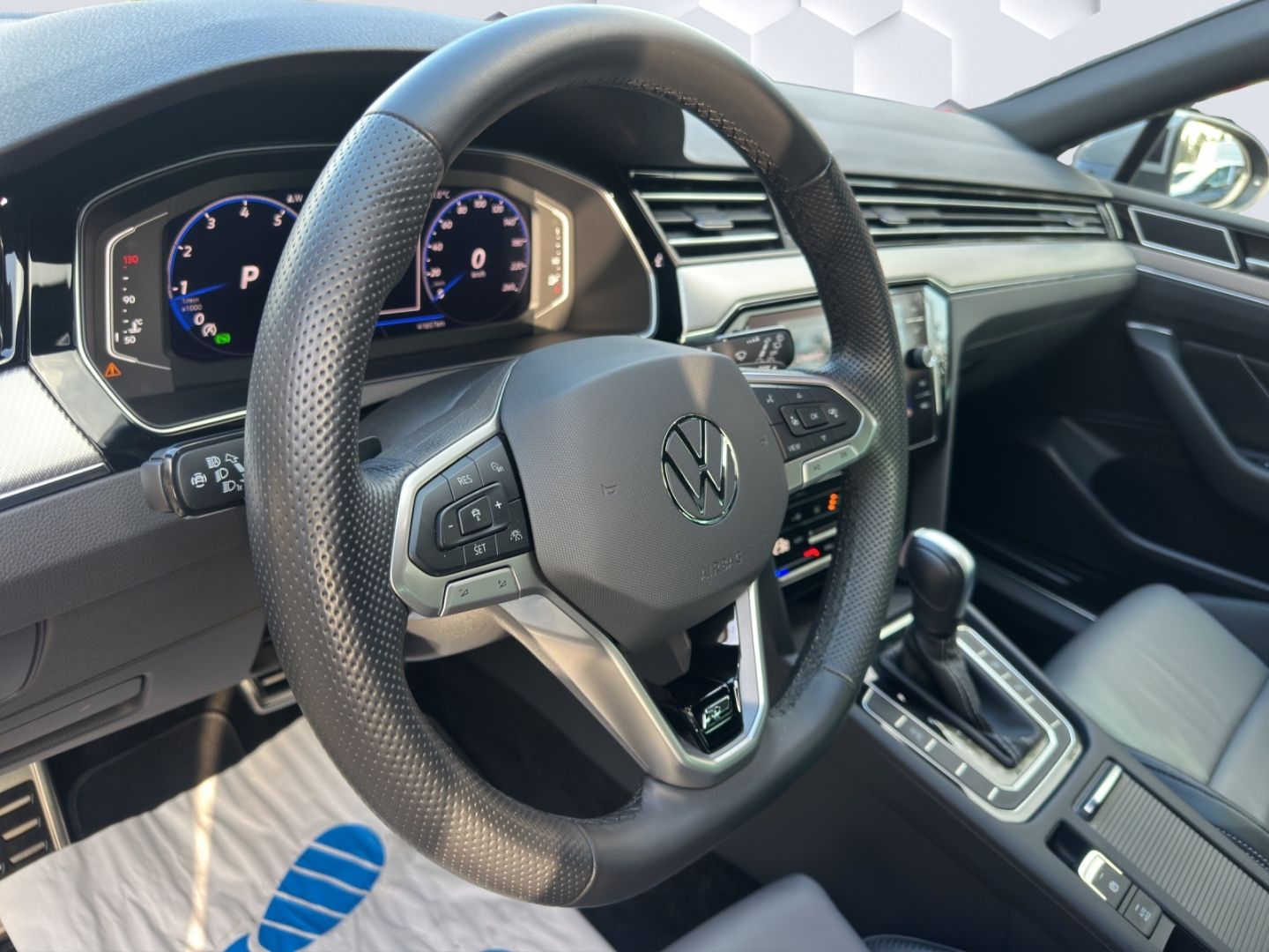 Passat Variant 1.5 TSI Start-Stopp EU6d Elegance