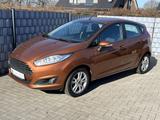 Ford Fiesta 1.0 Trend 5-türig *sehr gepfl. Zustand* - Ford Fiesta Trend mit Benzin-Antrieb