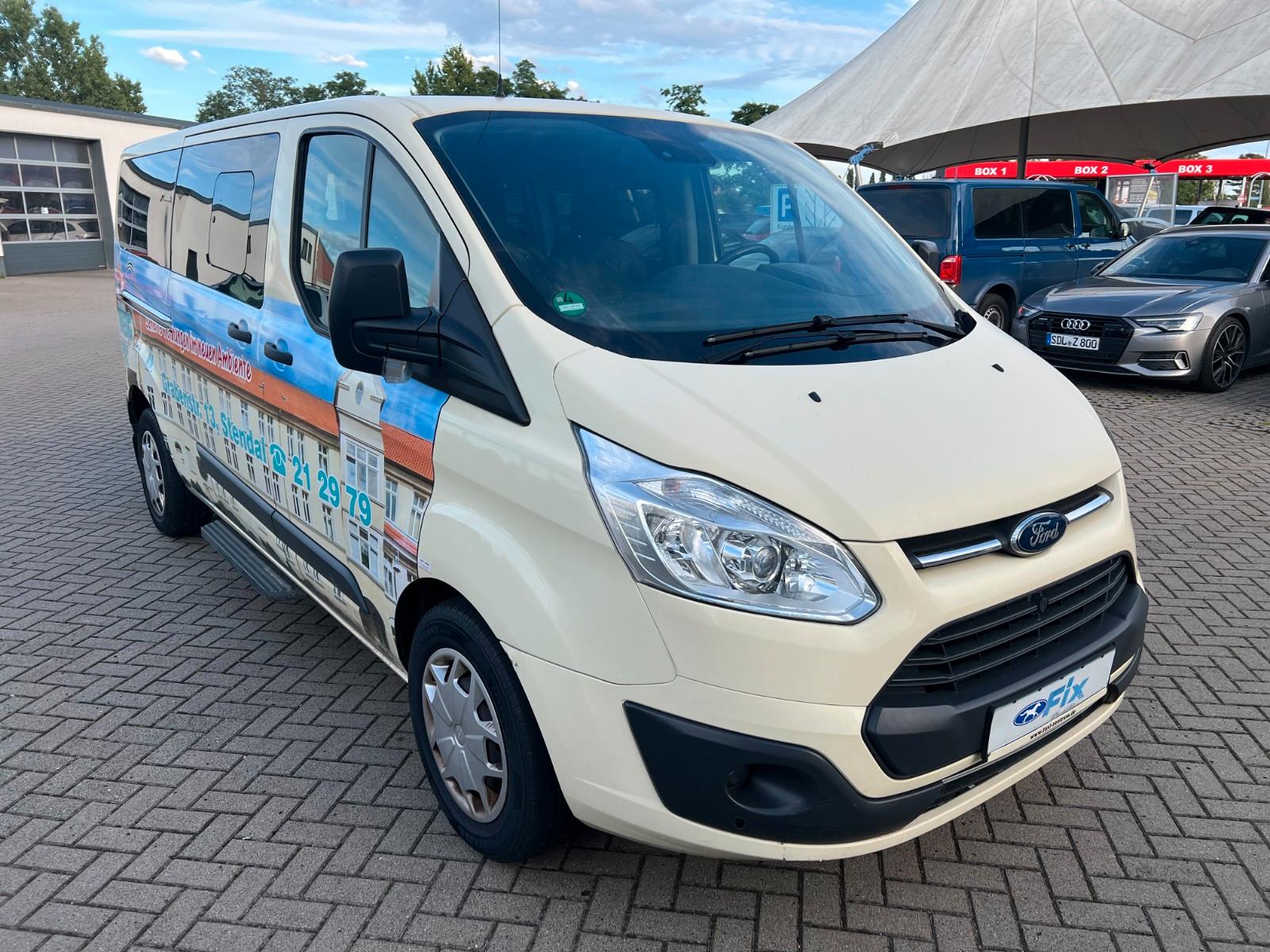 Ford Transit Tourneo Custom 310 L2 Trend 9-Sitze Lang