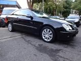 Mercedes-Benz CLK 220 ELEGANCE,Automatik,Leder,Navi.PDC.Euro-4 - Mercedes-Benz CLK 220: Coupé