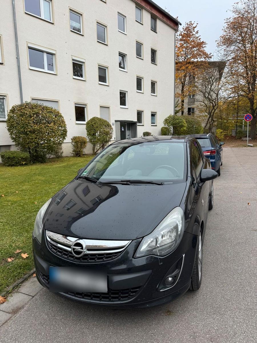 Opel Corsa