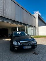 Mercedes-Benz W211 E280 Mopf - gebrauchte Mercedes-Benz E 280 aus dem Jahr 2007