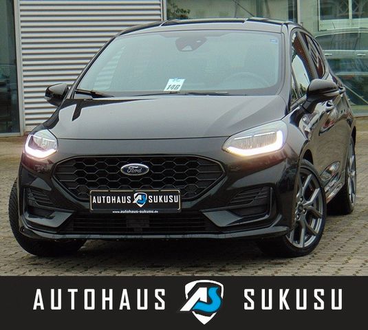 Ford Fiesta 1.0 EcoBoost Mild-Hybrid ST-Line