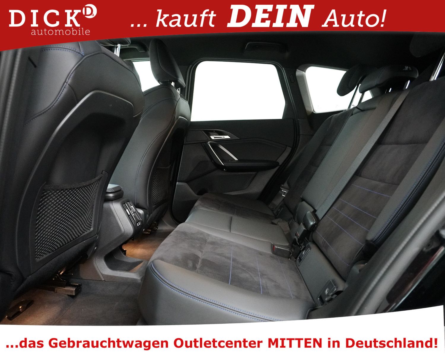 BMW iX1 30 xD M Sport SHADOW+VIRTU+KAM+LED+ALCANT+18 foto 25