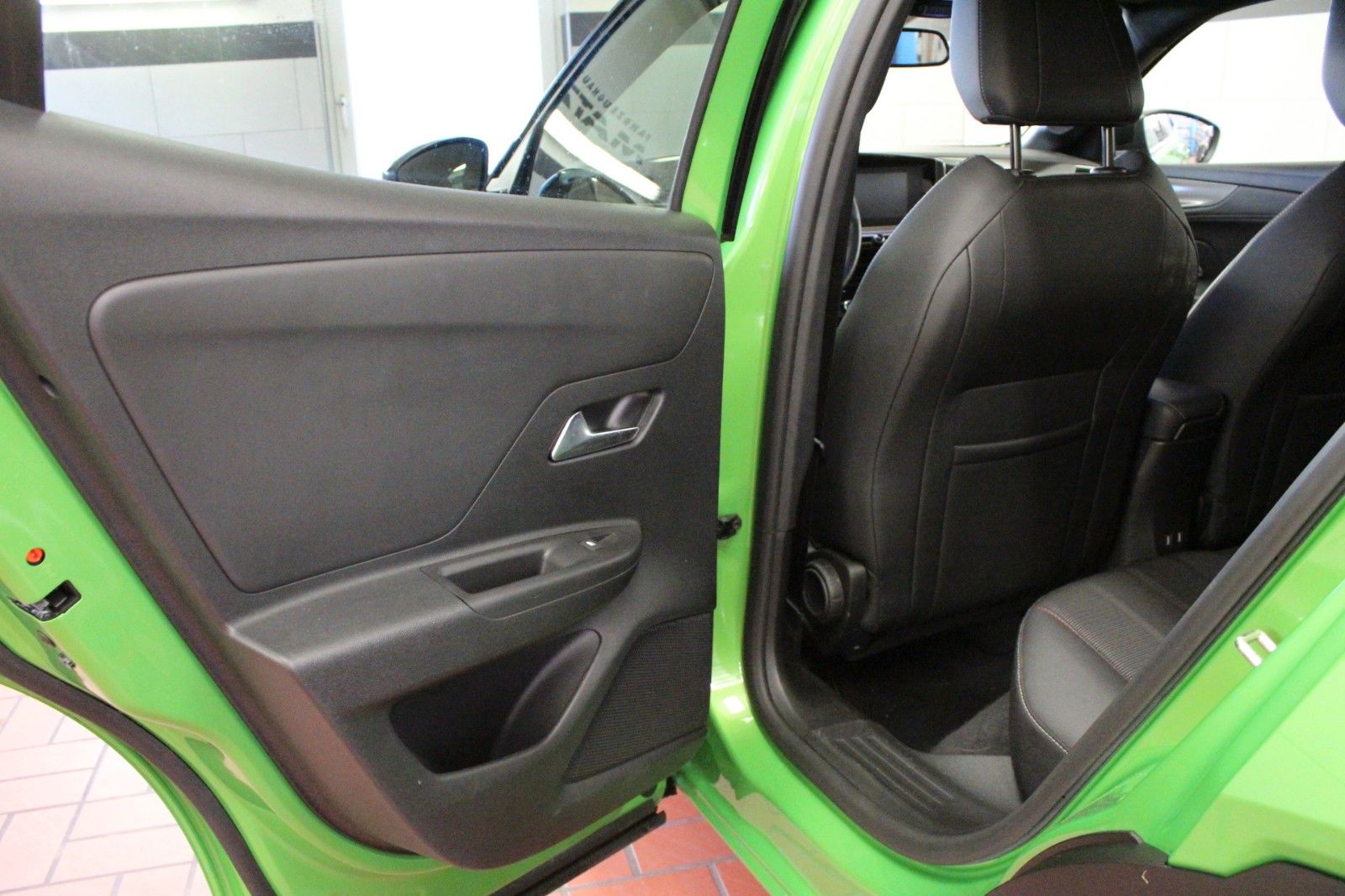 Fahrzeugabbildung Opel Mokka 1.2 Turbo GS Line