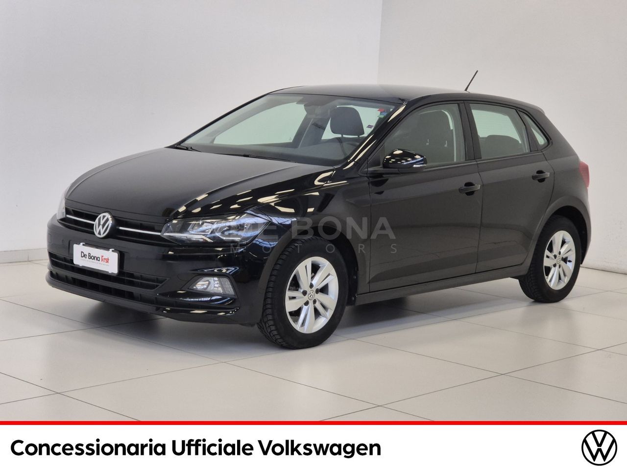VW Volkswagen Polo 5p 1.0 evo comfortline 80cv